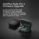 OnePlus Buds Pro 2 Bluetooth Headset (Arbor Green, True Wireless)